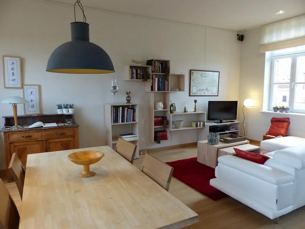 Apartment O D\'Chato location